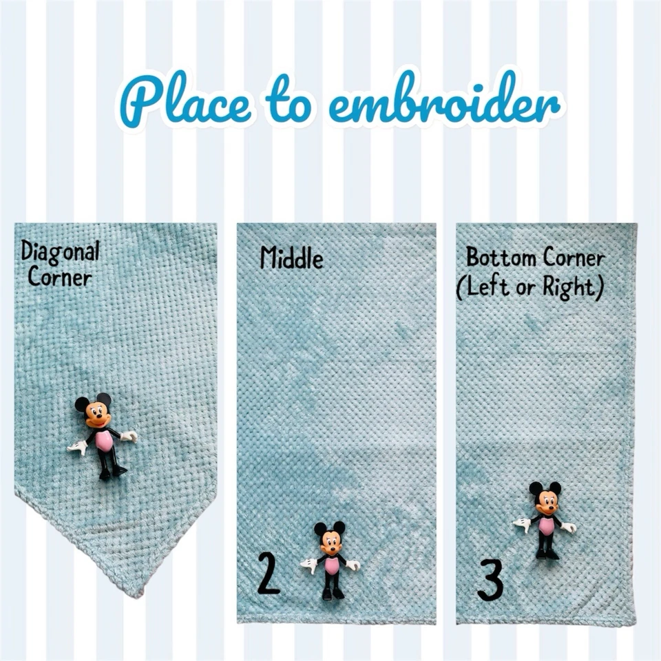 Manta bebé arco iris personalizada|regalo baby shower| Foto 4 de 4