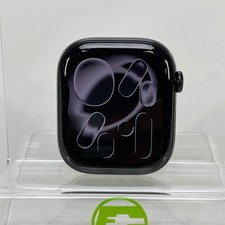 GPS Only Apple Watch Series 11 46MM Jet Black Aluminum MEUW4LW/A