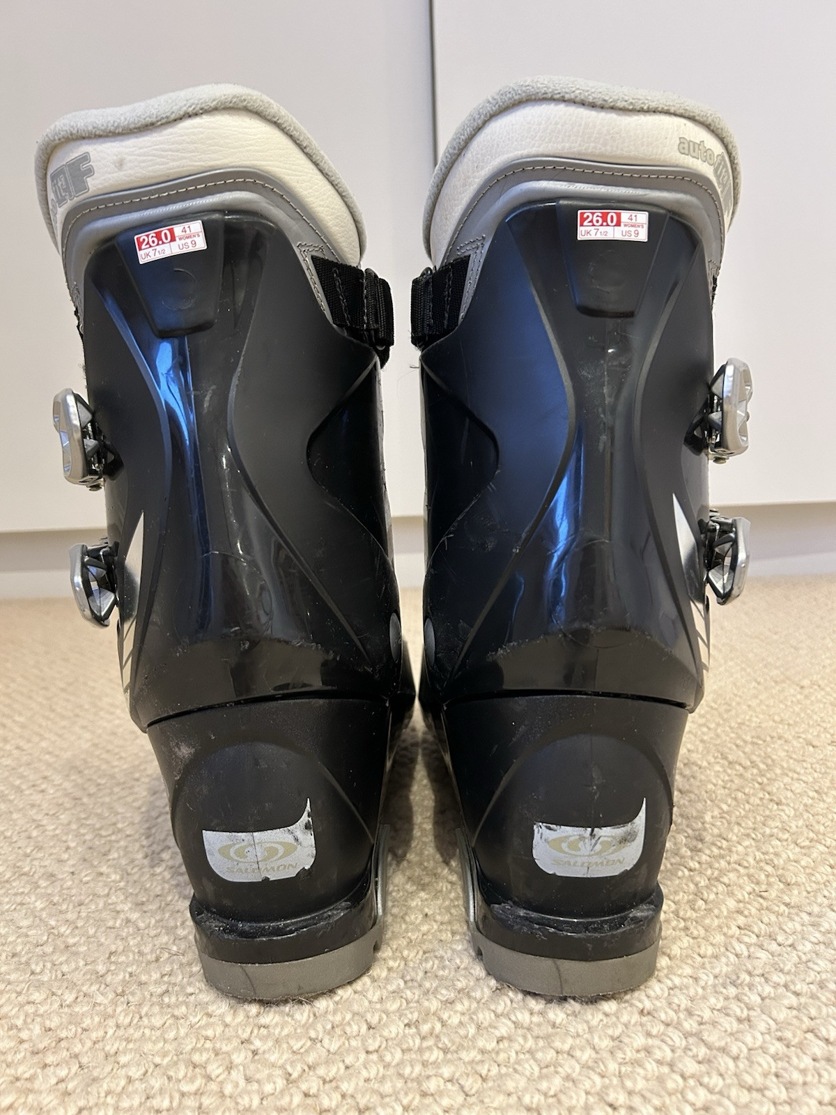 Salomon Irony 5 taglia 41 donna