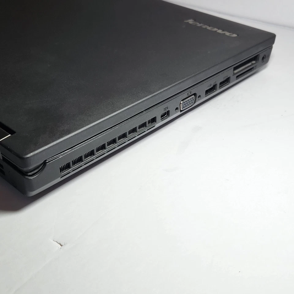Lenovo ThinkPad T540p 15.6" Core i5 4200M 2.7GHz 16GB RAM 512GB Hard Drive - Image 4 of 4