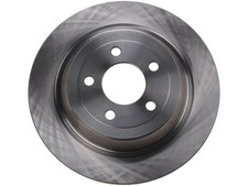 Rear API OEF3 Brake Rotor fits Ford Mustang 2015-2023 35SKGY