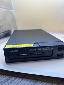 Pioneer Laser Active PAC S-10 Sega Genesis / Sega CD - PARTS/REPAIR