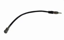 87-05 VW/BMW/Euro Antenna Adapter for Aftermkt Radio's