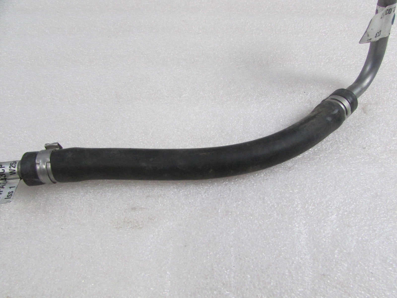 McLaren 720S, Turbo Cooling Line, Used, P/N 13F480CP
