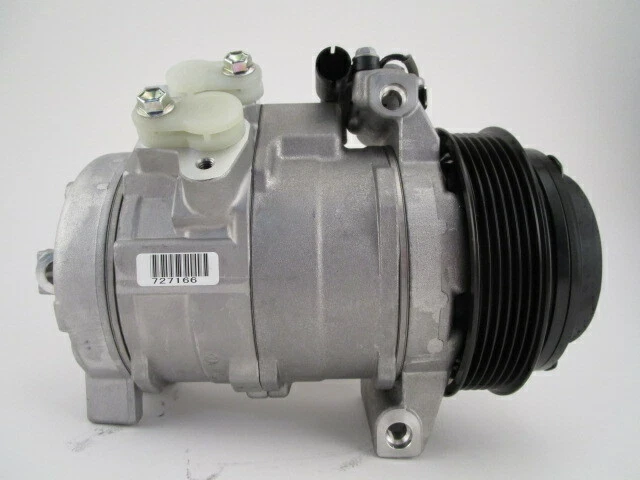 Compresor de aire acondicionado OEM Denso 10S17C se adapta a Chrysler Crossfire / Dodge Sprinter 25... QR Foto 2 de 4