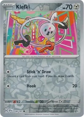 Pokemon Surging Sparks: Pick Your Card - Reverse Holo & Holo - 第 94/133 張圖片