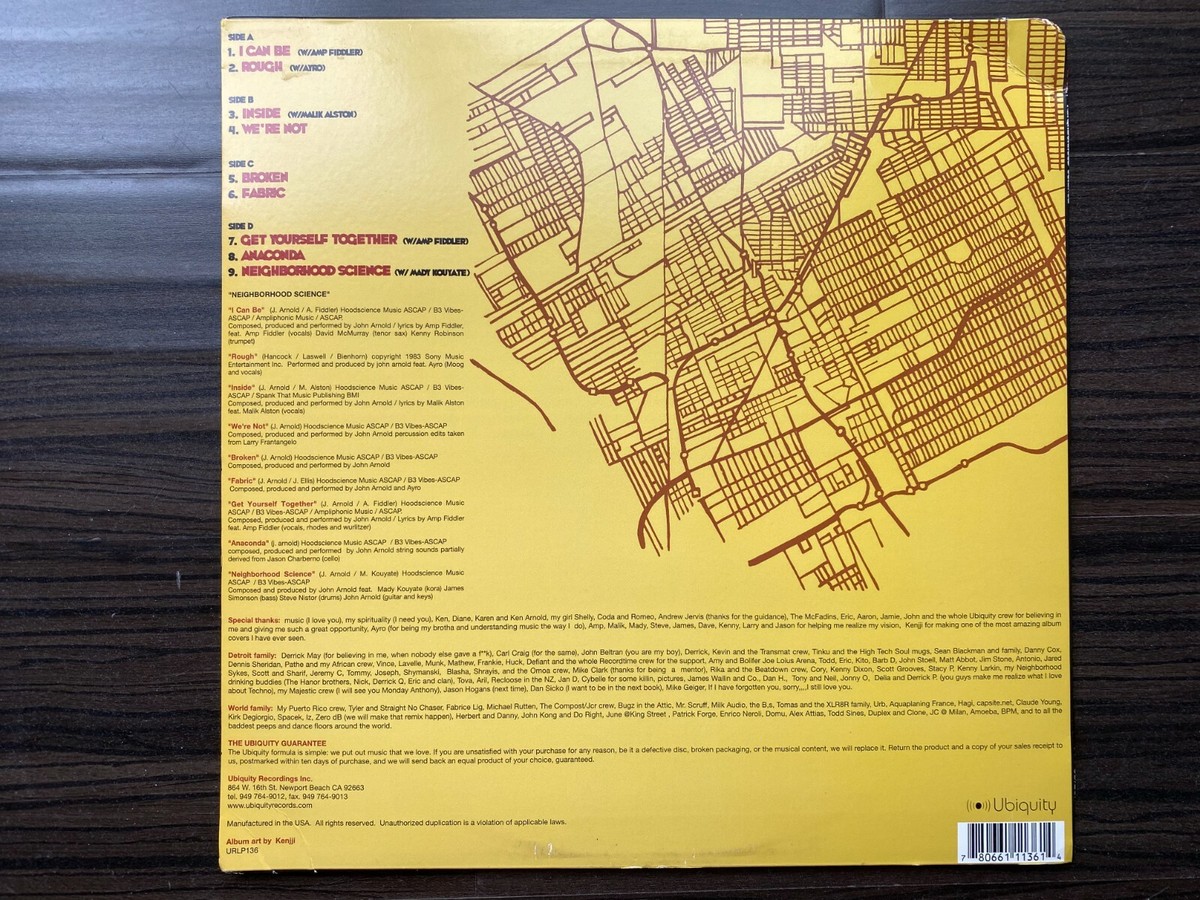 新品 Doit Science『2003-2023』(LP) prod-23_20silsciencelabuhrcoin