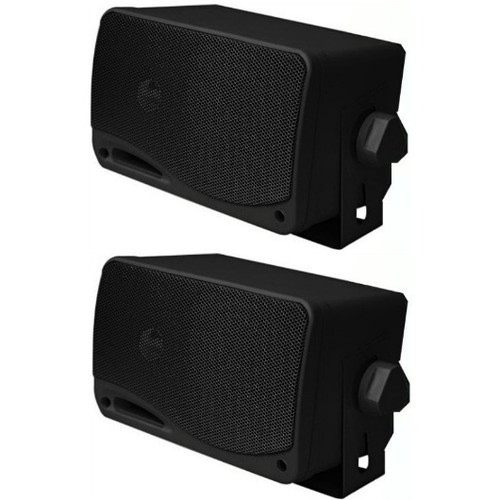 CASSE IMPERMEABILI ESTERNO PYLE 15,00 CM PLMR24B 200 WATT RMS RISTORANTE HOTEL - Foto 4 di 12