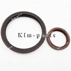 1 Set Of Crank Front & Rear Oil Seal 6684789 For Bobcat 1600 S130 S150 763 773