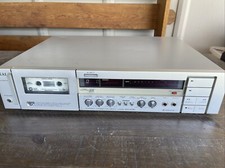 DEFECTIVE AKAI GXF31 Direct Drive Stereo Cassette Tape Deck Super GX Te G3D