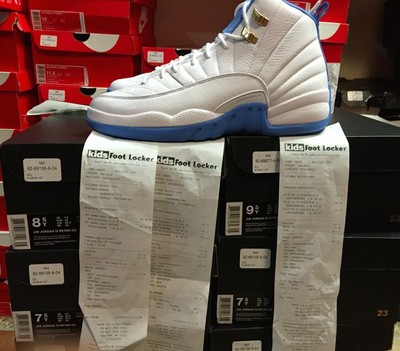 air jordan 12 retro gg melo