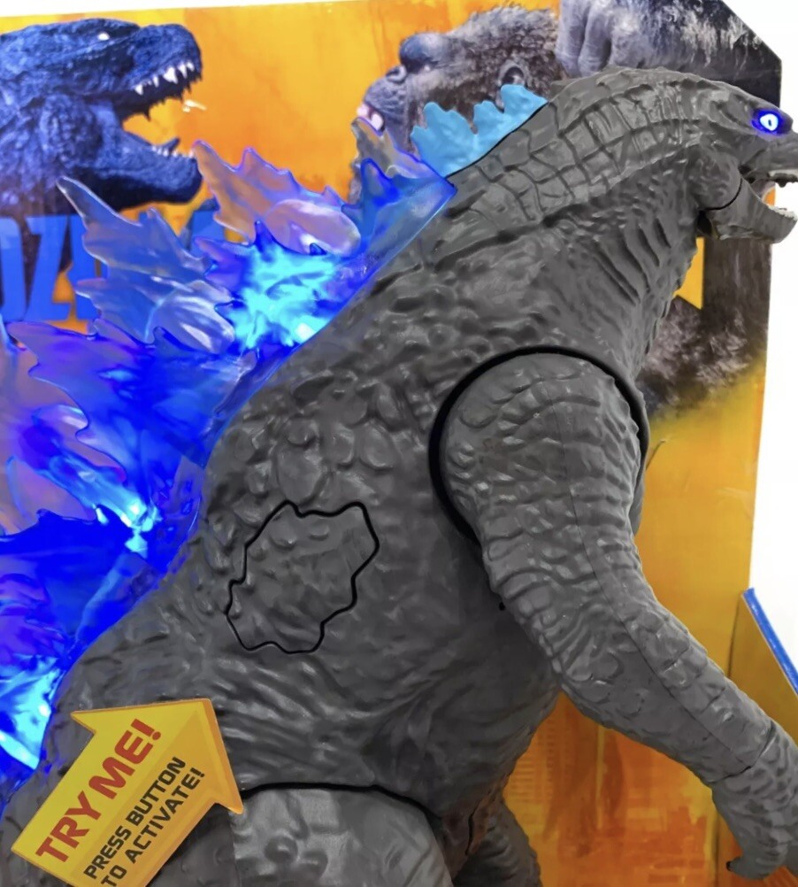 Godzilla vs Kong Mega Heat Ray 13