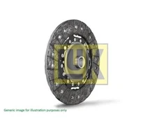Clutch Disc LUK 323072710 For Audi A4 A4 Avant A6 VW