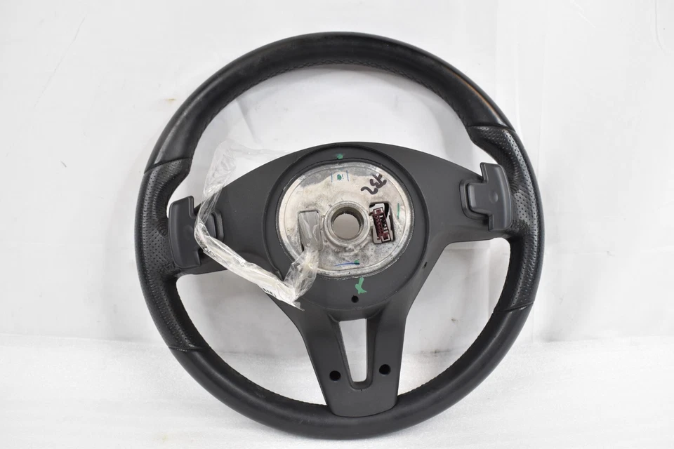 ❤️ 12-18 梅赛德斯 W218 E350 CLS550 驾驶方向盘带桨变速器 原始设备制造商 — 第 4/4 张图片