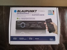 Blaupunkt Trt1049 Toronto Am/fm Bluetooth Media Receiver 6 Pc. Lot