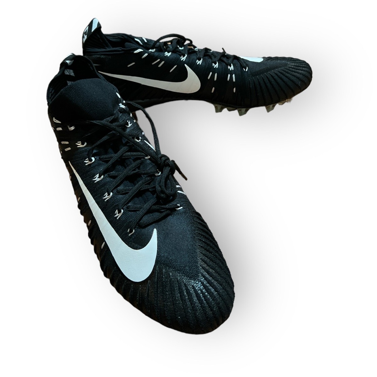 Nike Grip Alpha Menace Elite TD Football Cleats Black AJ6547l 002 Mens Sz 16 a7c5a50ad870f75f_original.jpeg main image 4
