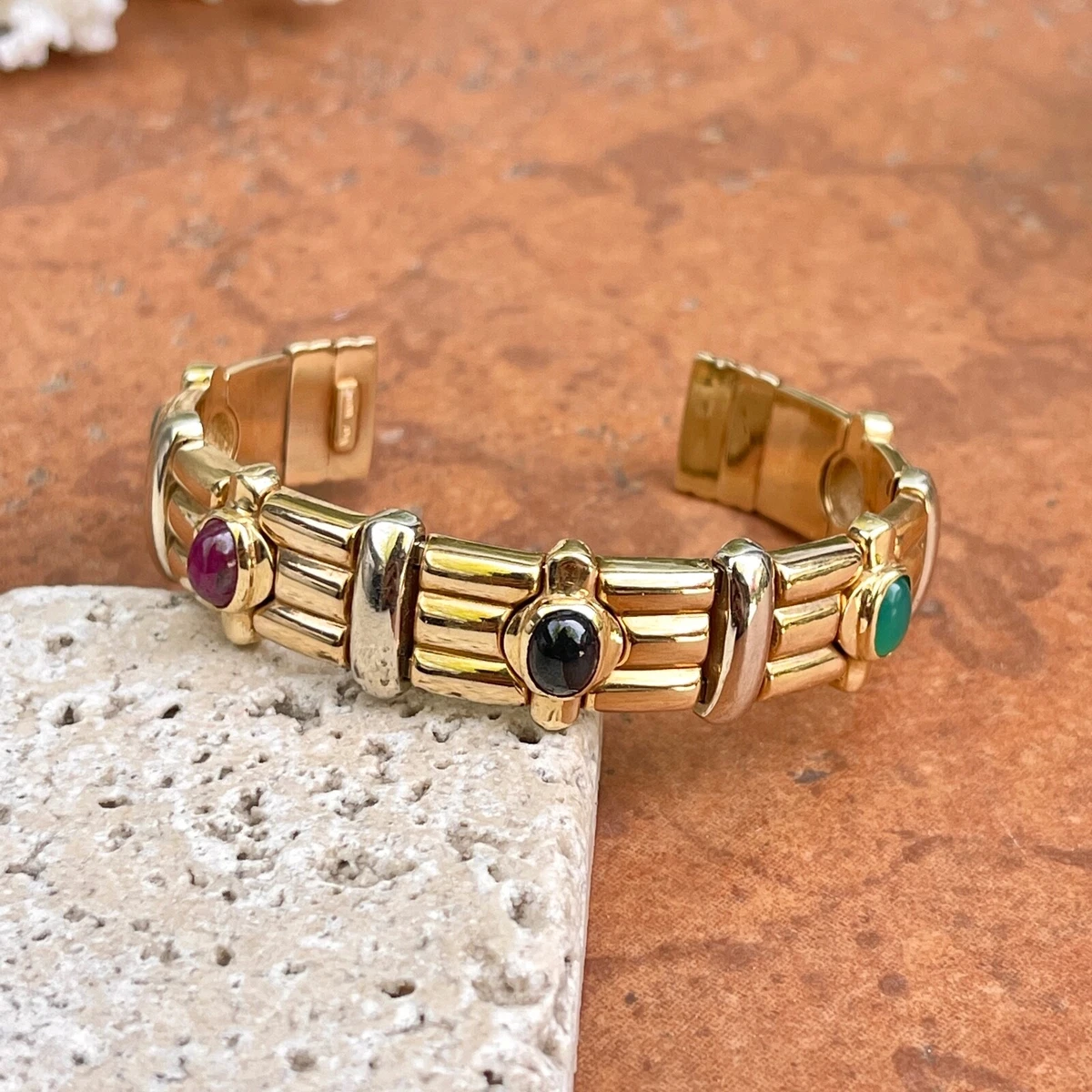 Onyx bangle deals