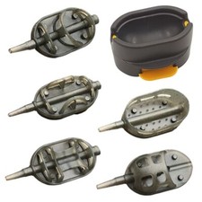 Method Feeder 6-teiliges SET Mould Press 5 Fu...