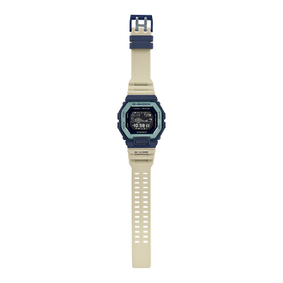 新品、未使用　G-SHOCK　 GBX-100TT-2JF G-LIDE CASIO G-SHOCK GBX-100TT-2JF G-LIDE Bluetooth Tide Graph Moon Data