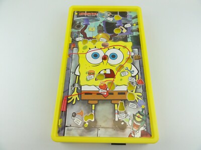 Operation SpongeBob Squarepants 2007 Milton Bradley Replacement Game Board