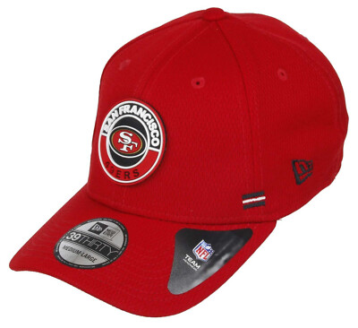 NFL Basecap San Francisco 49ers Cap NewEra Sideline 2020 Alternative 39Thirty