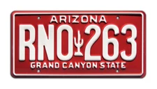 The Fast and the Furious | Paul Walker's Eclipse | STAMPED Prop License Plate