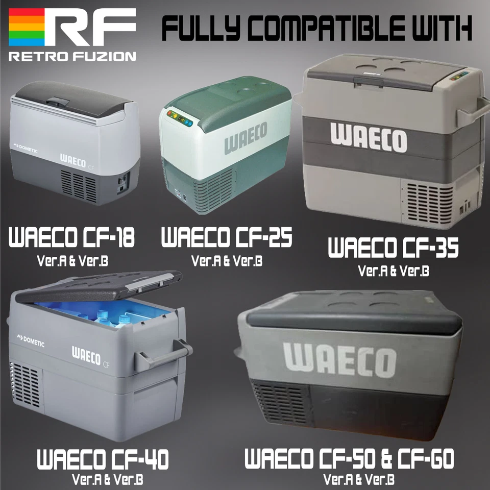 Termistor de repuesto premium - para Waeco CF18 CF25 CF35 CF40 CF50 y CF60 Foto 2 de 4