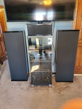 Mirage M-3si Rare Tower Speakers Floor Standing Very Low Hours.