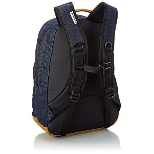 Dakine DETALLE 27L DENIM Organizador Bolsillo 15" Mochila Funda para Laptop Foto 2 de 4