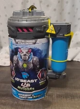 Mr Beast MrBeast Lab Release the METALLIC Panther, Mutate the Ultimate Beast