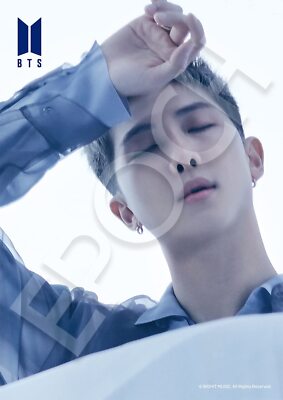 Epoch 108 piece jigsaw puzzle BTS Proof RM (18.2 x 25.7cm) | eBay