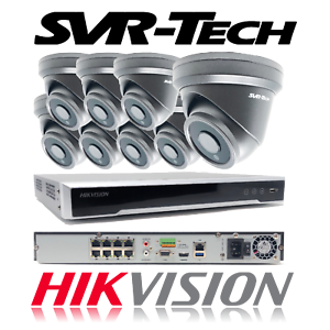 กล้องวงจรปิด hikvision