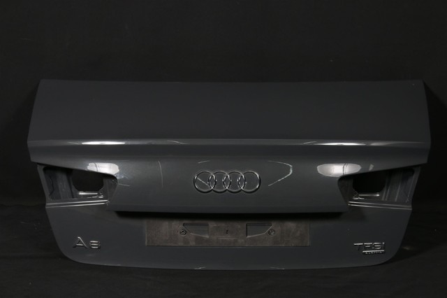 Boot lid tailgate audi
