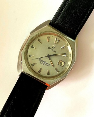 Vintage Omega Constellation 1343 