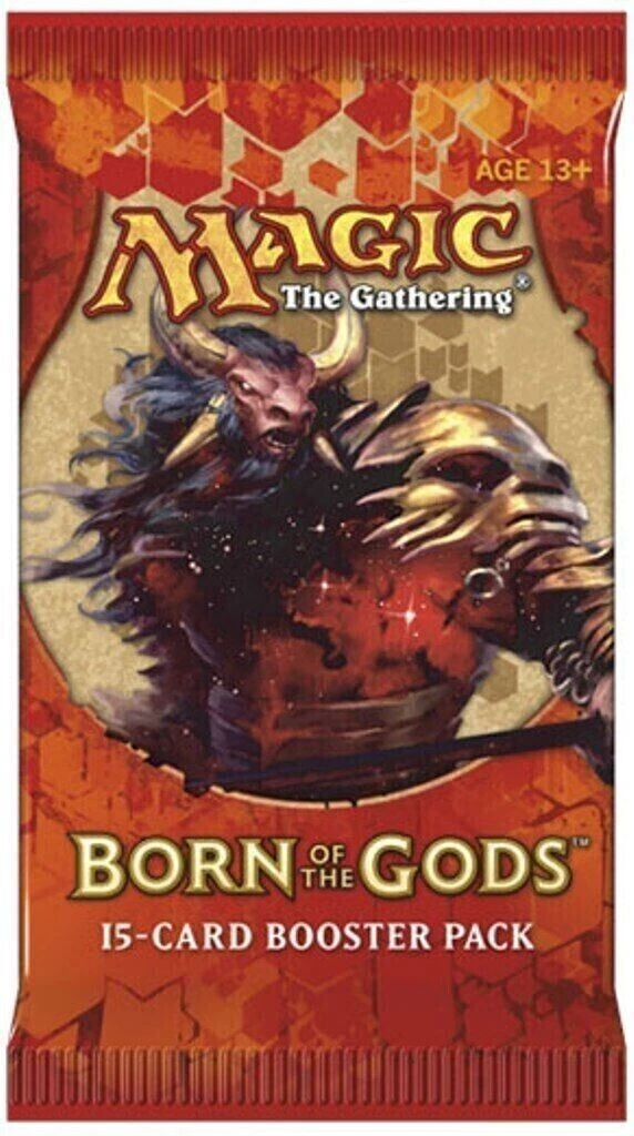 Magic: The Gathering Born of the Gods Sealed Collectible Card Game