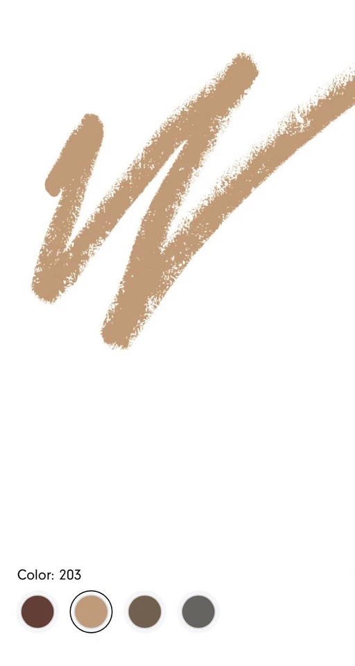 Lápiz de cejas cle de peau beaute sombra 203 nuevo sin caja Foto 2 de 3