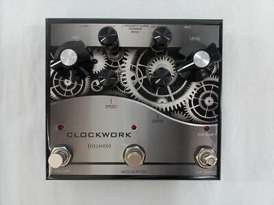 J.ROCKETT AUDIO DESIGNS CLOCKWORK ECHO 790693 | eBay J.ROCKETT AUDIO DESIGNS CLOCKWORK ECHO 790693 | eBay