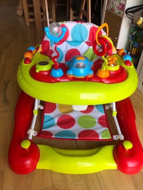 red kite baby walker