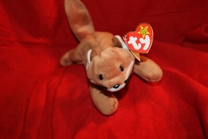 sly ty beanie baby value