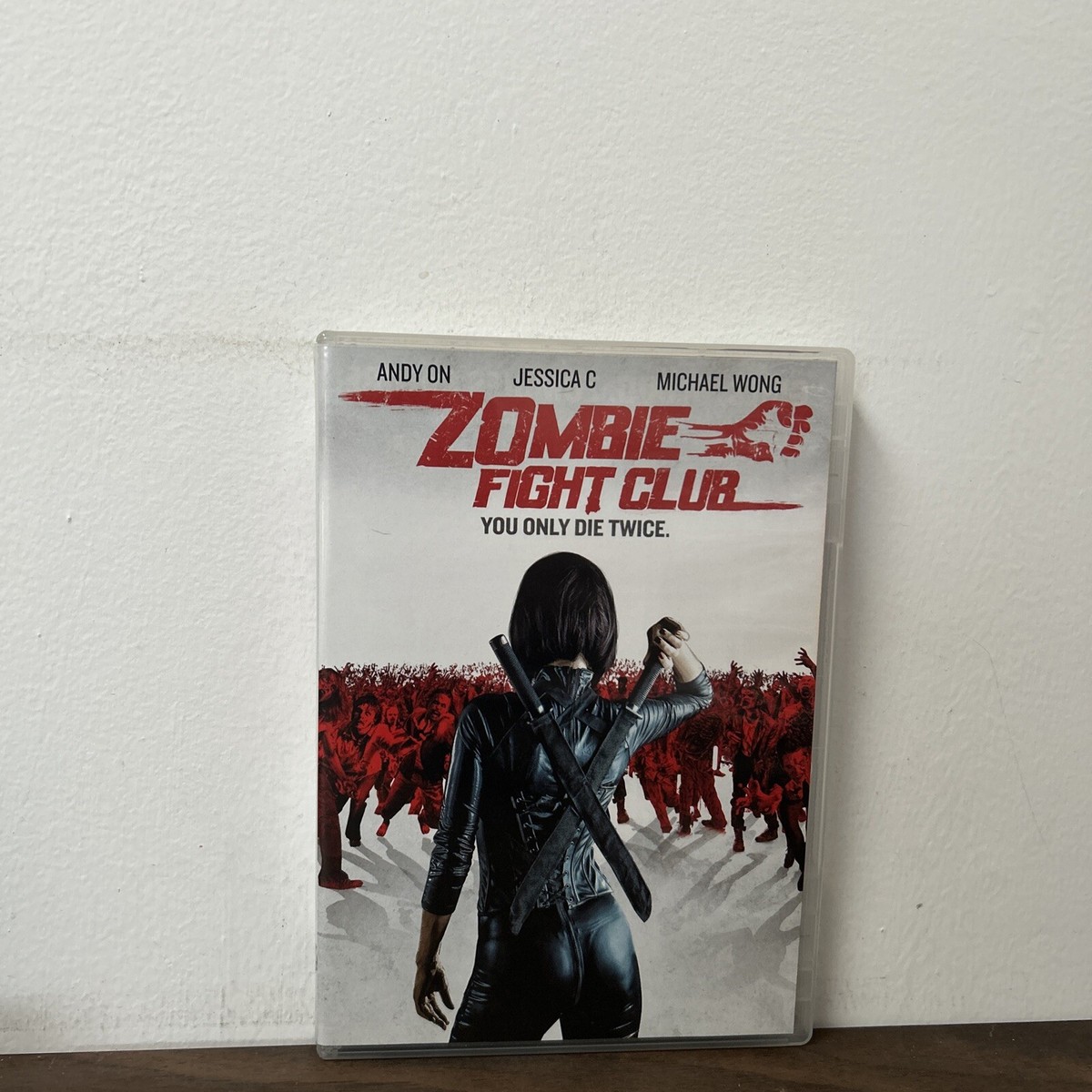 Zombie Fight Club (DVD) 826663164404| eBay