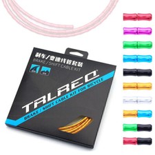 Bike Brake Cable Set Shift Housing Alu Links MTB Road Bicycle Brake Housing cl