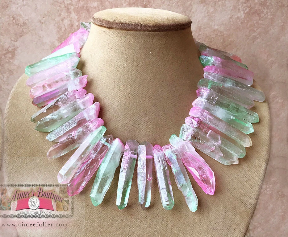 Mint jewelry shop boutique