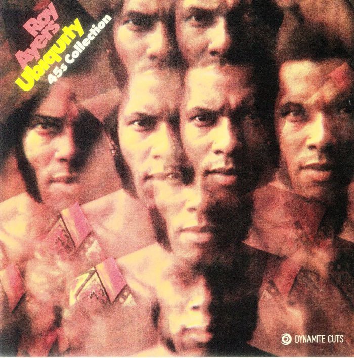 ROY AYERS UBIQUITY - 45s Collection - Vinyl (double 7
