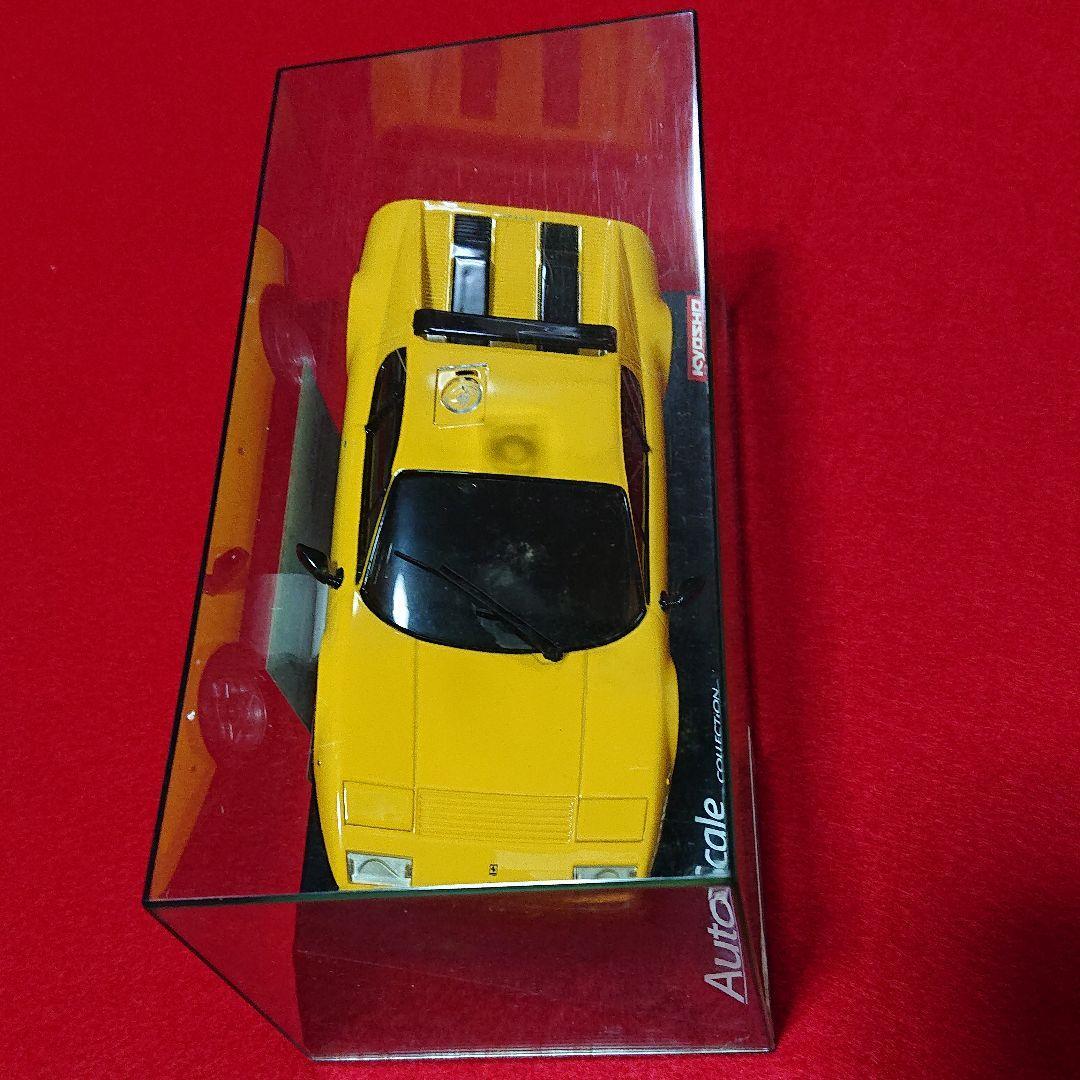 Kyosho Mini-Z Body Mini-Z Ferrari Gloss Coat Auto Scale