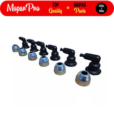 1946 1947 1948 For Plymouth Dodge Desoto Chrysler Spark Plug Boot Kit Everdry
