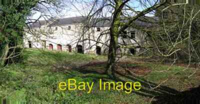 Foto 6x4 Scheunen in Drumshane Lisnarick Nicht genau sicher, was ihre Zwecke sind c2007