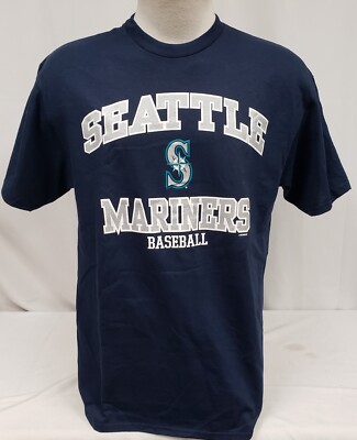 Brand New Men's Genuine Merchandise MLB Seattle Mariners