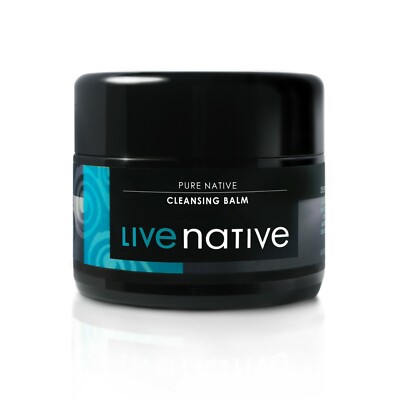 Live Native | Pure Native Reinigungsbalsam - 100ml
