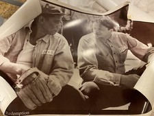 The Shawshank Redemption Sepia Out of Print Movie Poster 24 X 36
