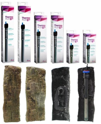 Zoopaul Heating Rod 25 - 300W Thermostat Thermo Plus Adjustable Heater Aquarium